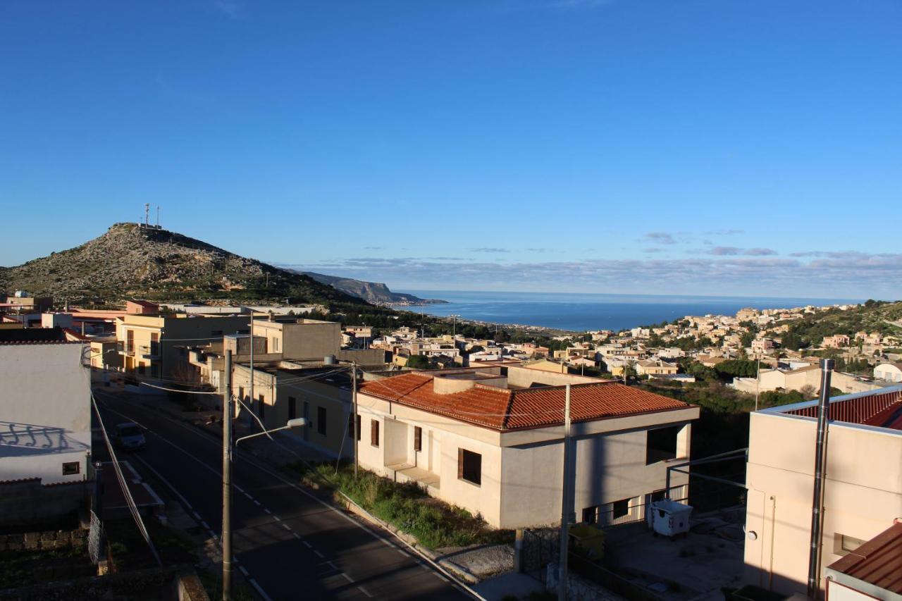 Appartamento Il Mandorlo - Custonaci Exterior foto